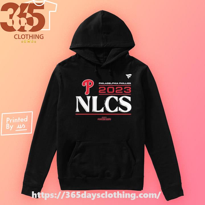 Phillies 2023 NLCS Playoff Nlcs Champions Shirt, hoodie, sweater, long  sleeve and tank top