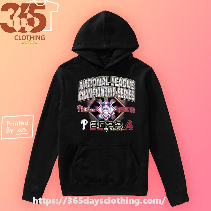 Philadelphia Phillies vs Arizona Diamondbacks NLCS Championship 2023 Shirt,  hoodie, sweater and long sleeve