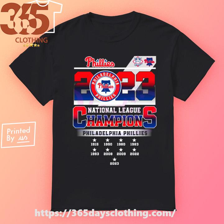 Phillies World Series gear: How to get Phillies 2022 National League  Champions gear online