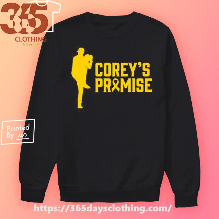Phillies Aaron Nola Coreys Promise shirt, hoodie, sweater, long