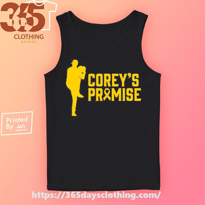 Aaron nola wearing coreys promise shirt, hoodie, sweater, long sleeve and  tank top