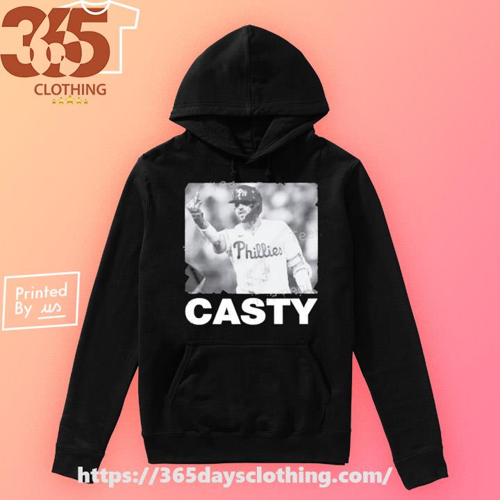 Casty Cash Phillies Shirt