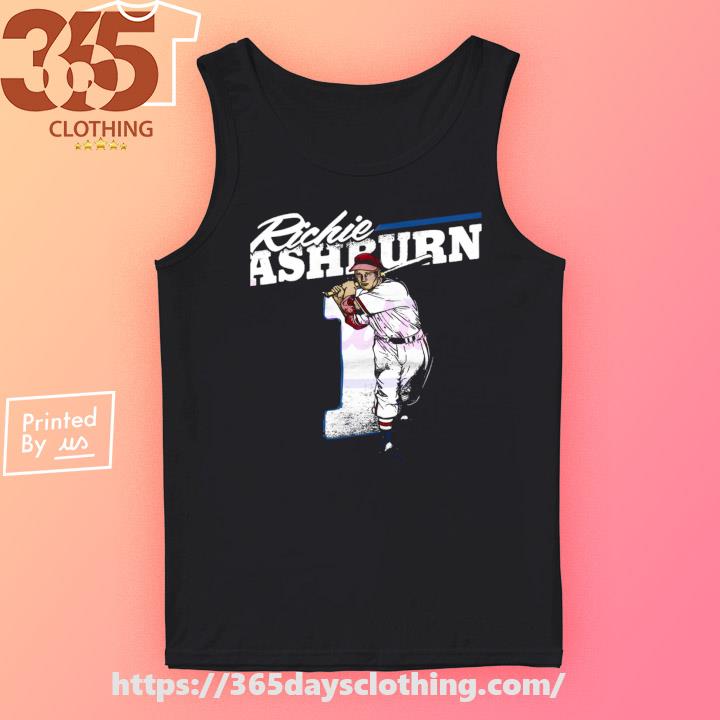 Richie Ashburn Swing MLB Player Retro shirt, hoodie, sweater, long