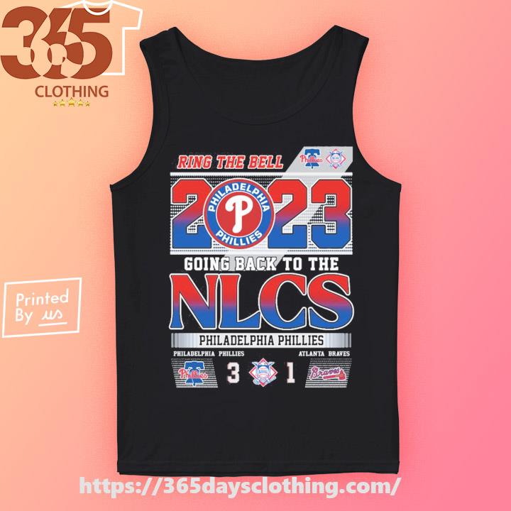 Ring the bell Philadelphia Phillies 2023 going back to the NLCS t shirt,  hoodie, sweater, long sleeve and tank top