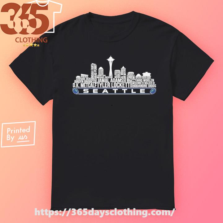  City Long Sleeves T-Shirts Custom City Team Baseball