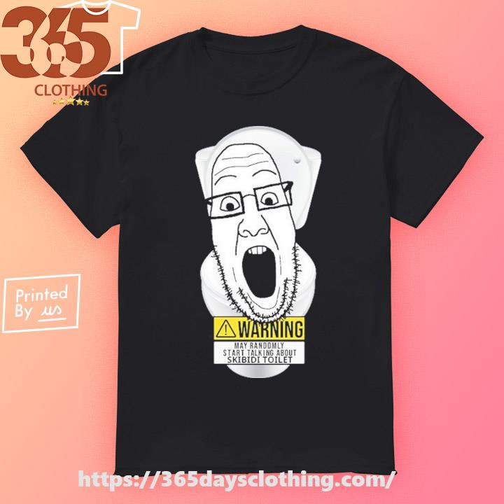 Soyjak Central Warning May Randomly Start Talking About Skibidi Toilet T  shirt, hoodie, sweater, long sleeve and tank top