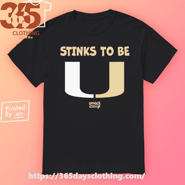 Stinks To Be U Baby Apparel For Fl State Football Fans Shirt
