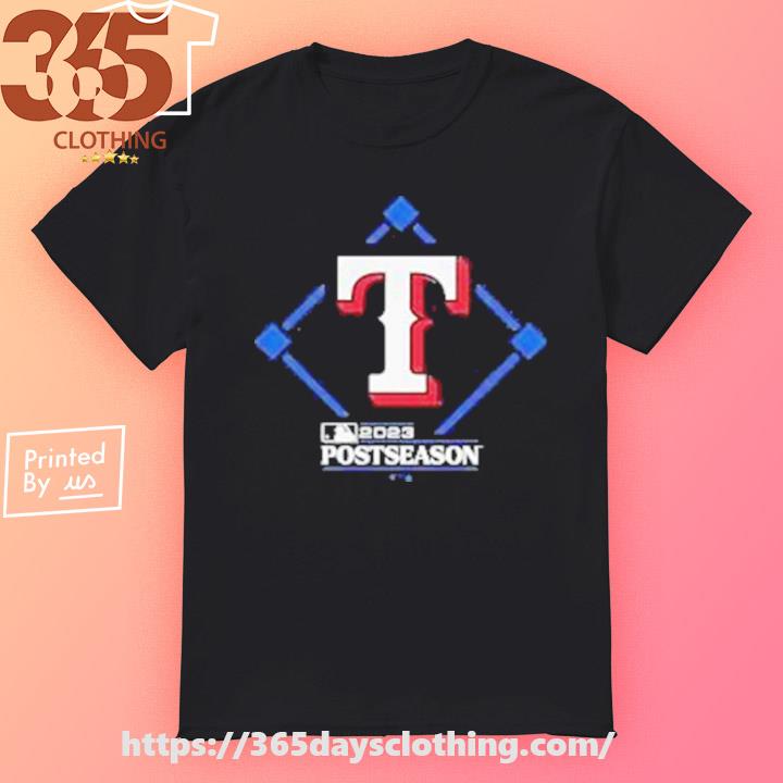 Texas Rangers 2023 Postseason Around The Horn Men's shirt, hoodie, sweater,  long sleeve and tank top