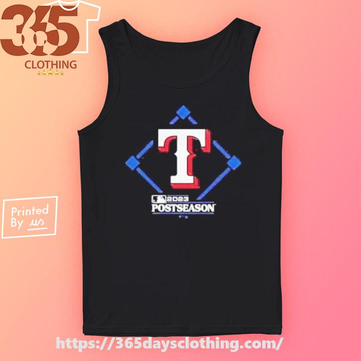 Texas Rangers 2023 Postseason Around The Horn Men's shirt, hoodie
