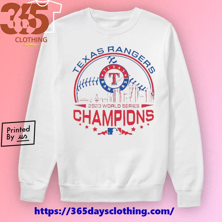 Texas Rangers 2023 World Series Champions Shirt, hoodie, sweater, long  sleeve and tank top