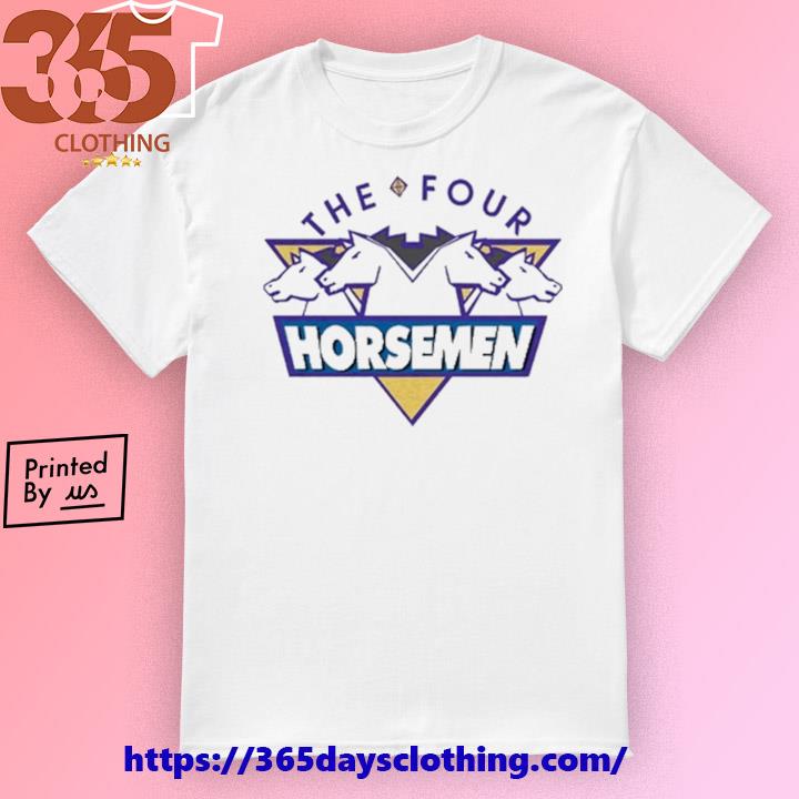 The Four Horsemen T-Shirt