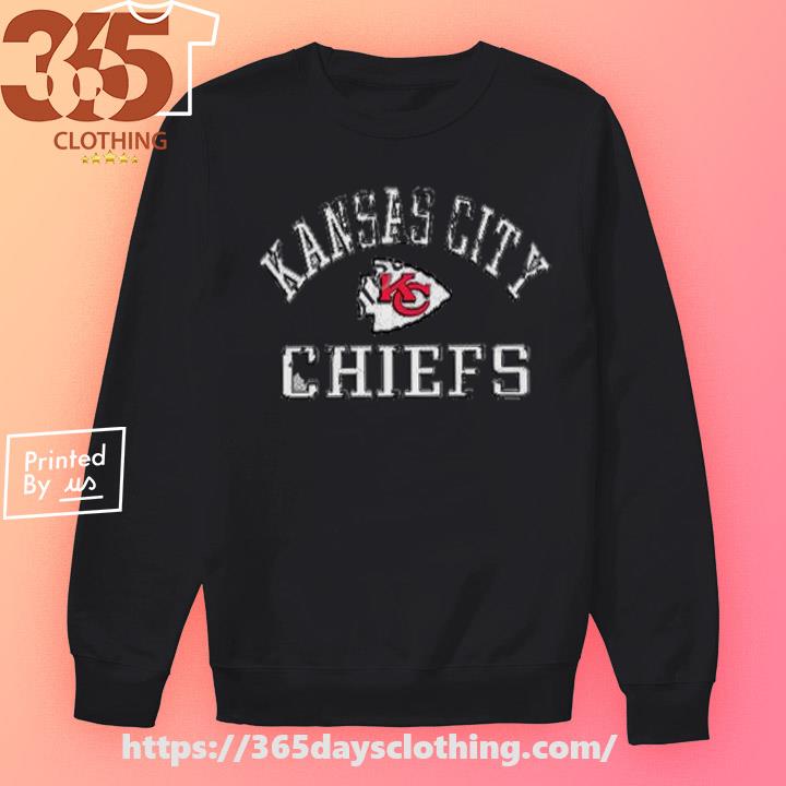 TS Kansas City Chiefs Logo shirt, hoodie, sweater, long sleeve and tank top