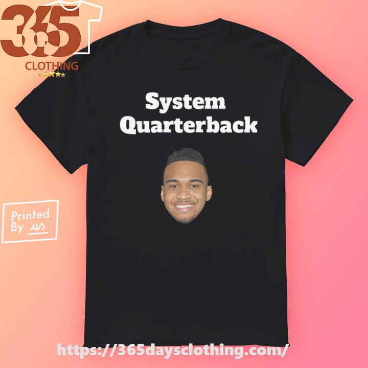 2023 System Quarterback shirt