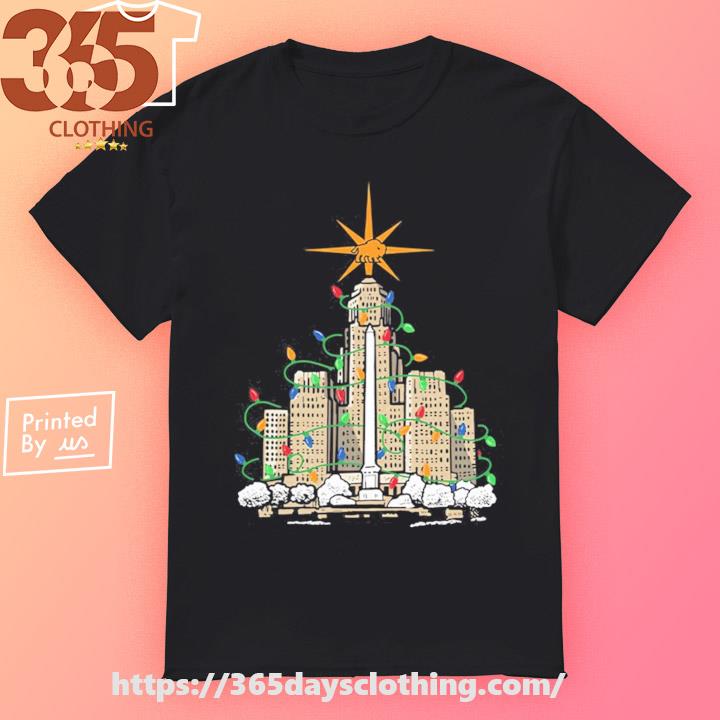 26 Deck The City Hall T-shirt