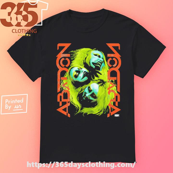 Abadon Living Dead T-shirt