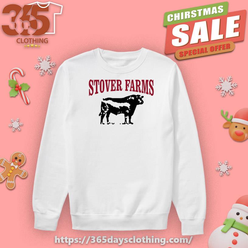 Adam King Stover Farms T-shirt
