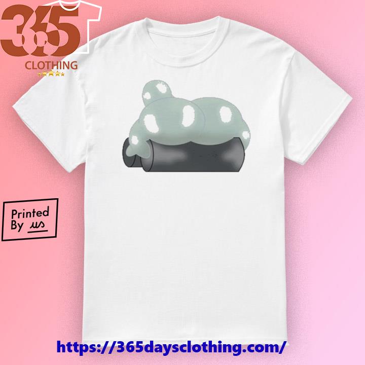 Amazingbox5223 Pikmin Waterwraith shirt