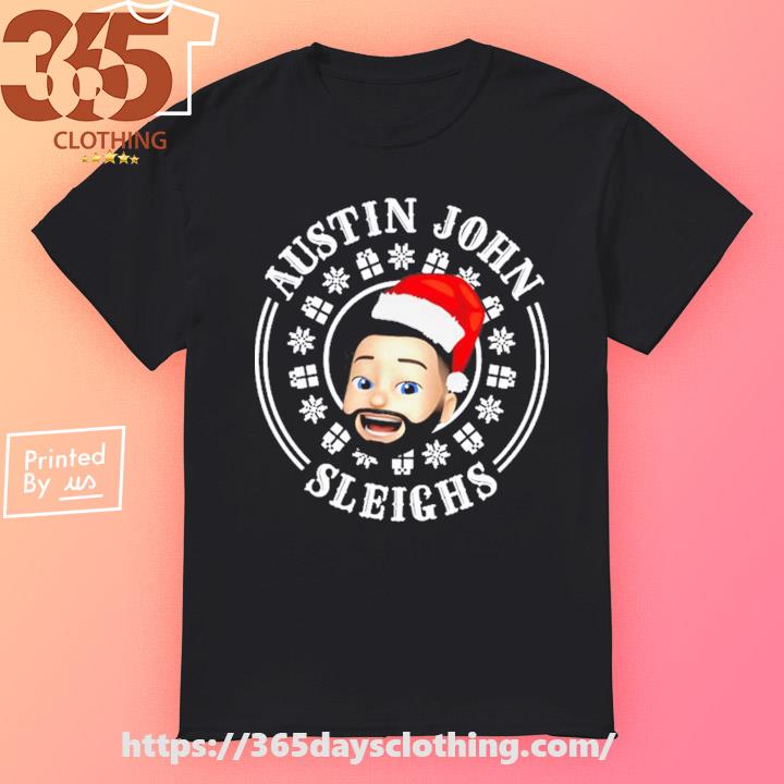 Austin John Sleighs T-shirt