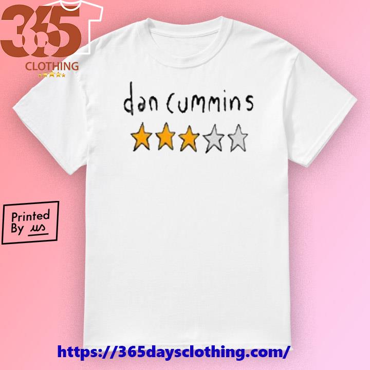 Bad Magic 3 Out Of 5 Stars Dan Cummins shirt
