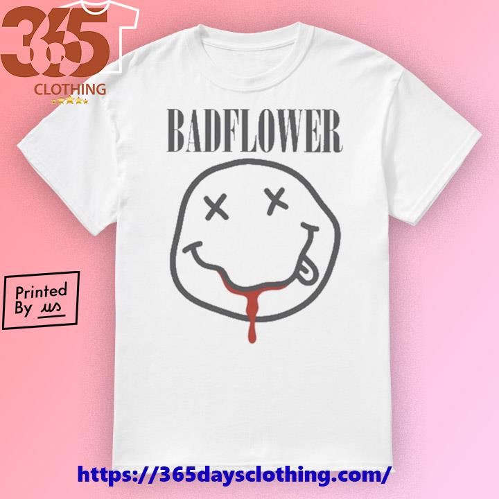 Badflower Smile T-shirt