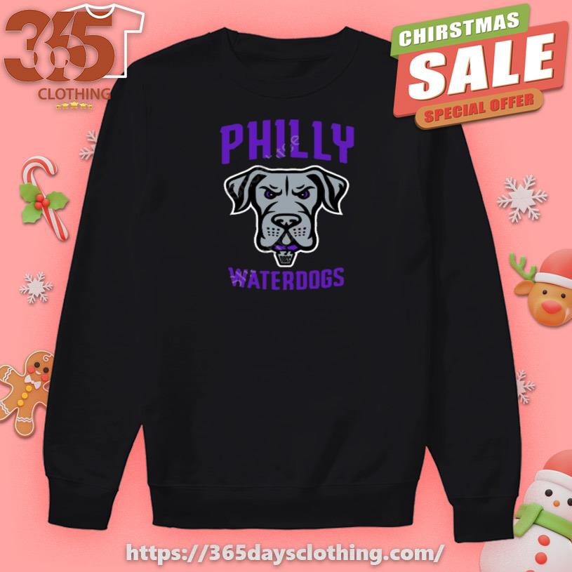Champion Philadelphia Waterdogs Primary Logo T-shirt