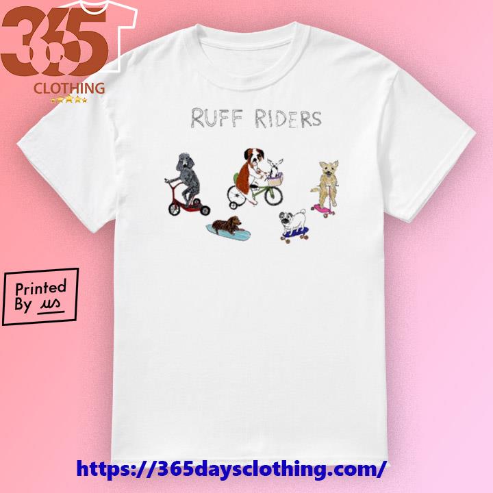 Dave Portnoy Ruff Rider T-shirt