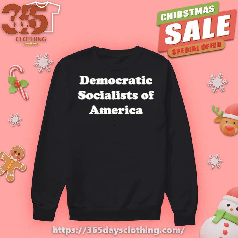 Democratic Socialists Of America T-shirt
