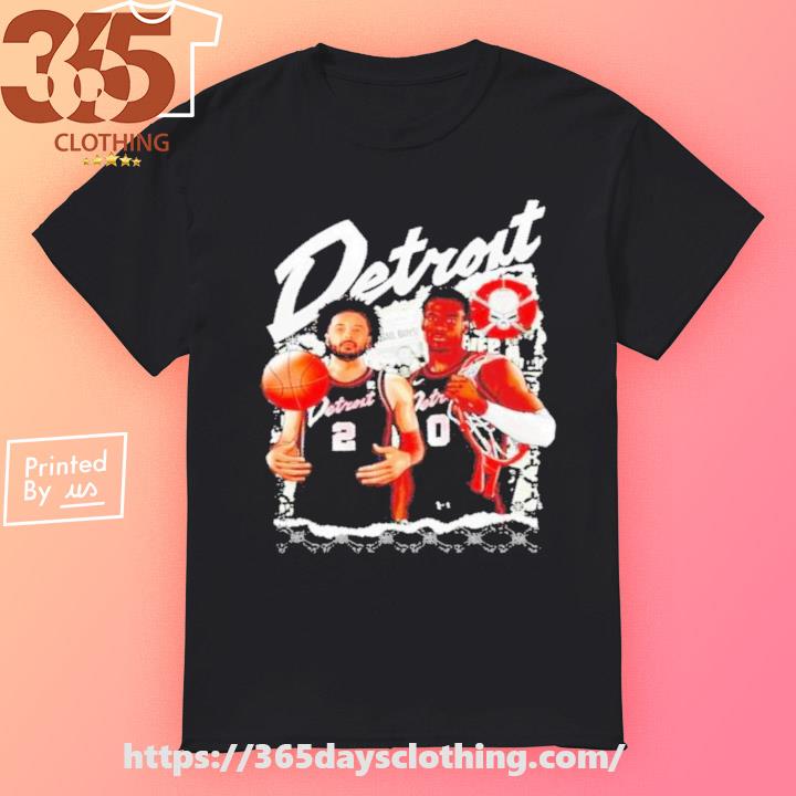 Detroit Bad Boys 2023 shirt