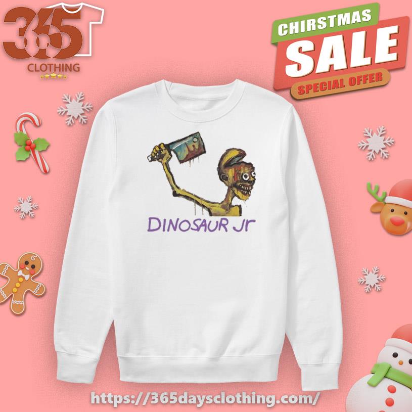 Dinosaur Jr Start Choppin limited T-shirt