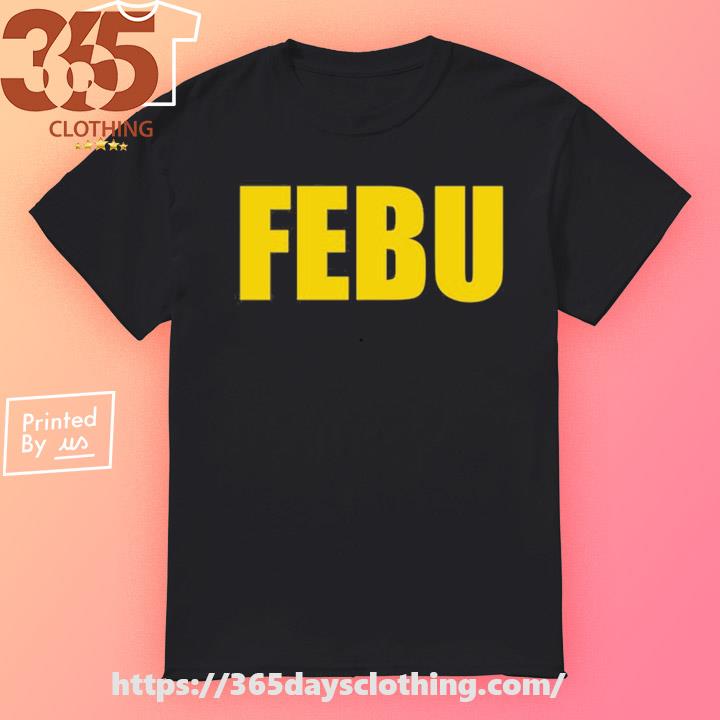 Febu T-shirt