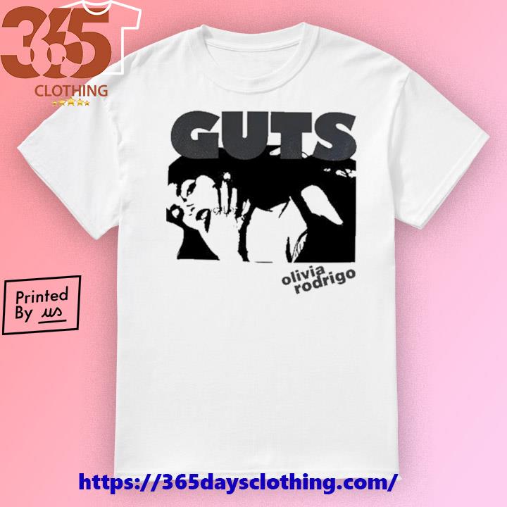 Glittering Guts T-shirt