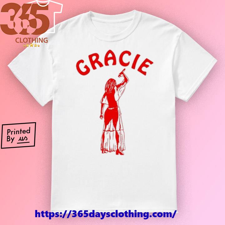 Gracie Abrams Gracie Illustration shirt