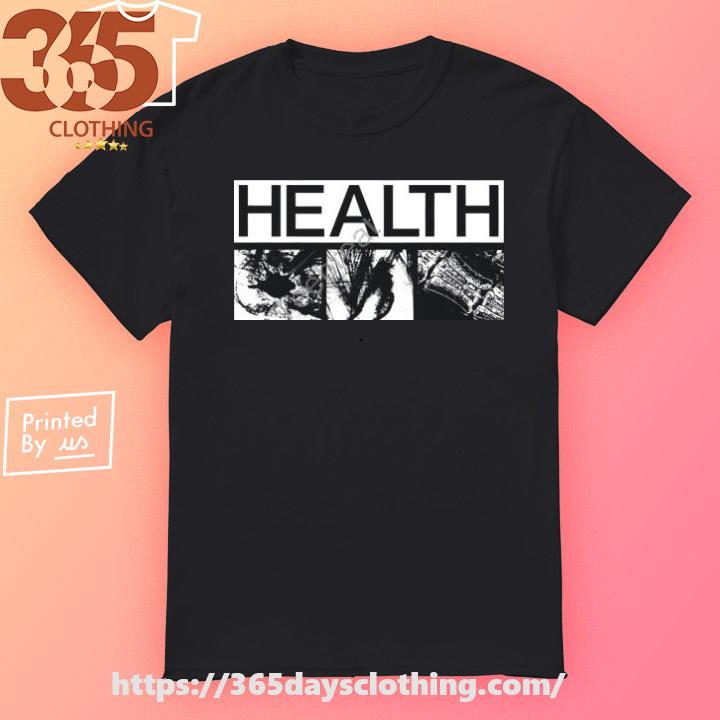 Health X Revolver Bundle 2023 Winter Issue shirt