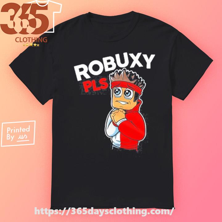 Housebox Robuxy Pls T-shirt
