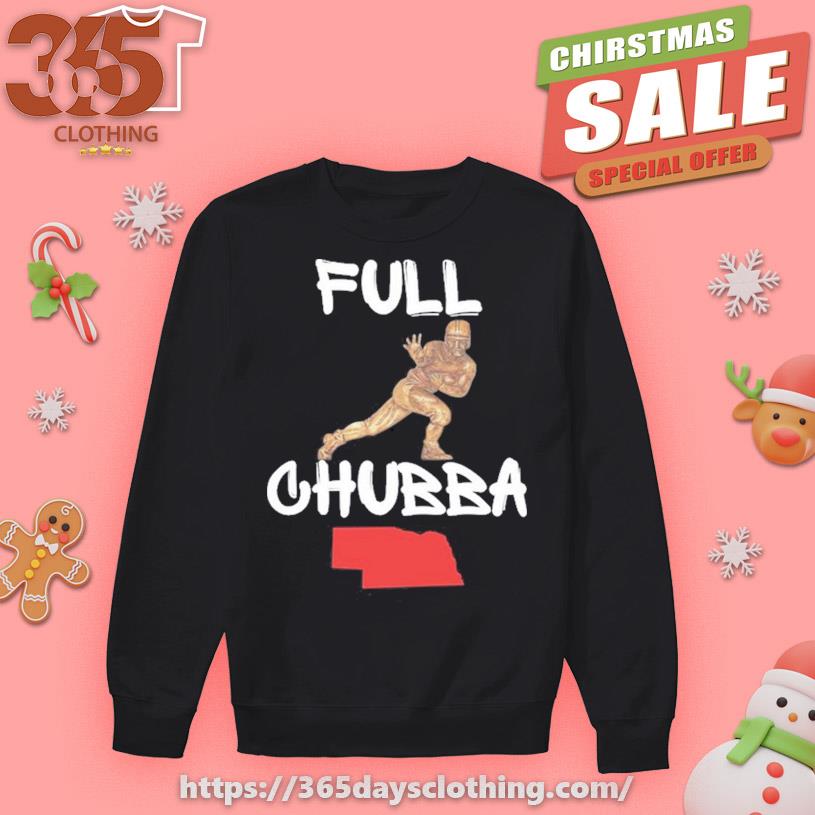 Huskguysstore Full Chubba T-shirt