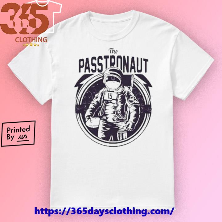 Joshua Dobbs The Passtronaut shirt