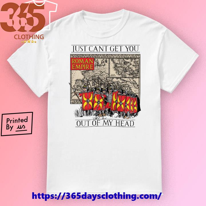 Just Can't Get You Out Of My Head Crewneck T-shirt