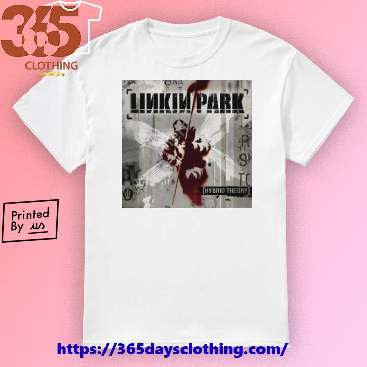 Linkin Park Hybrid Theory shirt