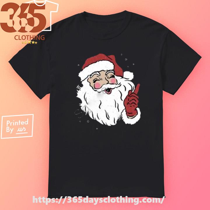 Living Fully Santa You Best Believe It shirt