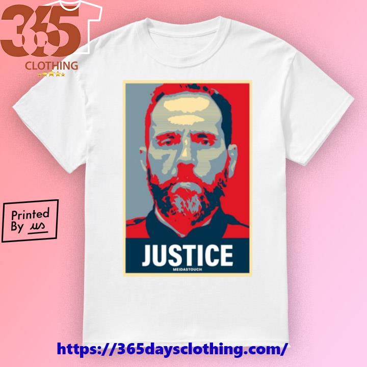Meidastouch Store Jack Smith Justice shirt