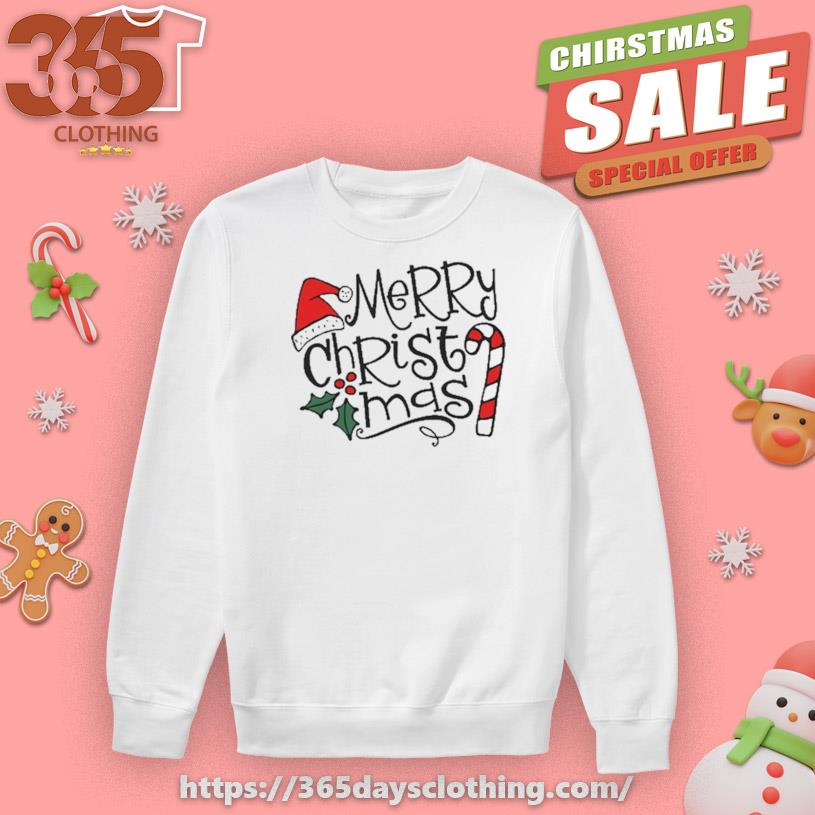 Merry Christmas Svg 2023 sweater