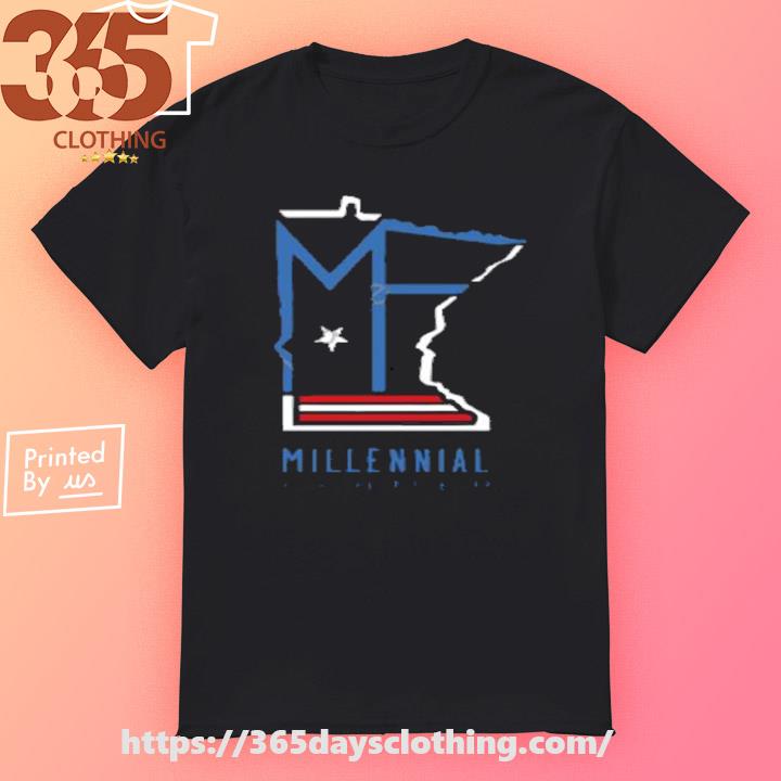 Millennial Farmer Merch Millennial Farmer RWB shirt