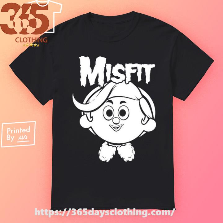 Misfit- Hermie Moments shirt