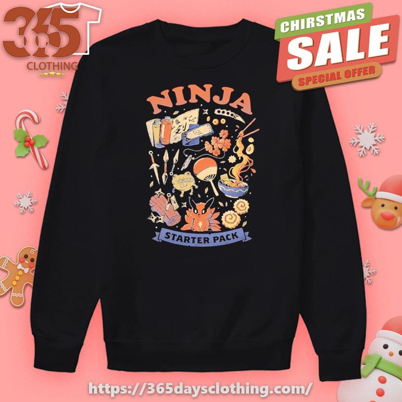 Ninja Starter Pack T-Shirt