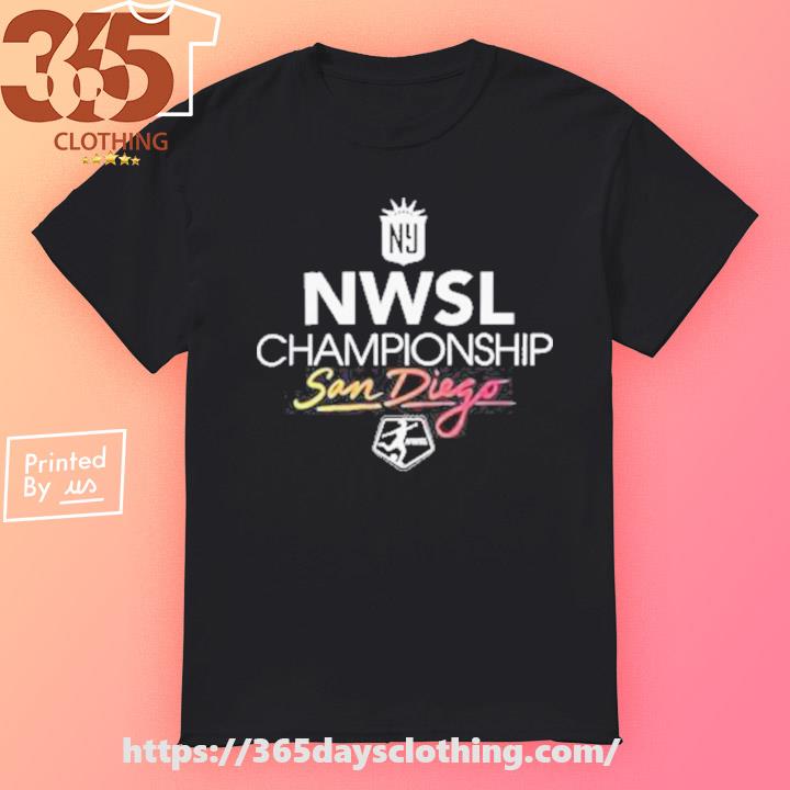 Nwsl Playoff Championship Gotham Fc 2023 shirt