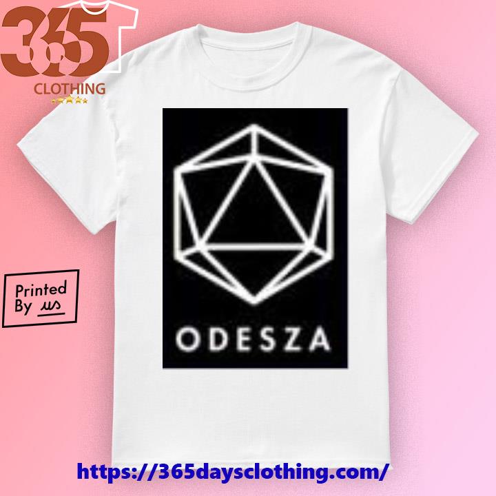 Odesza 2024 T-shirt