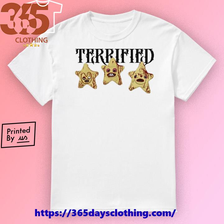 Official Terrified Stars Baby T-shirt