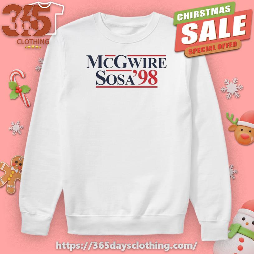 Original Mcgwire Sosa ’98 T-shirt