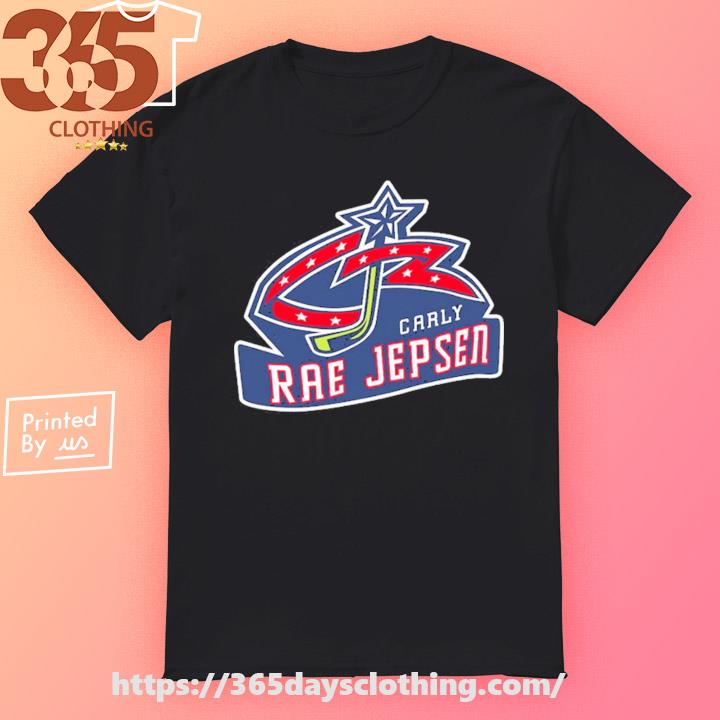 Pete Blackburn Carly Rae Jepsen Hockey shirt