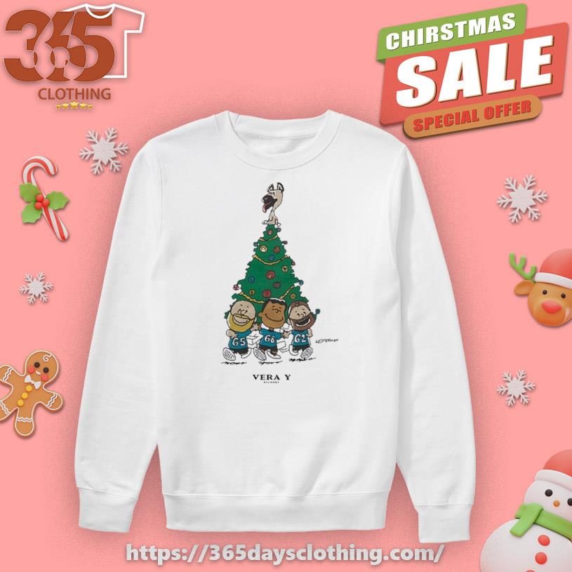 Philly Special Christmas Vera Y sweater